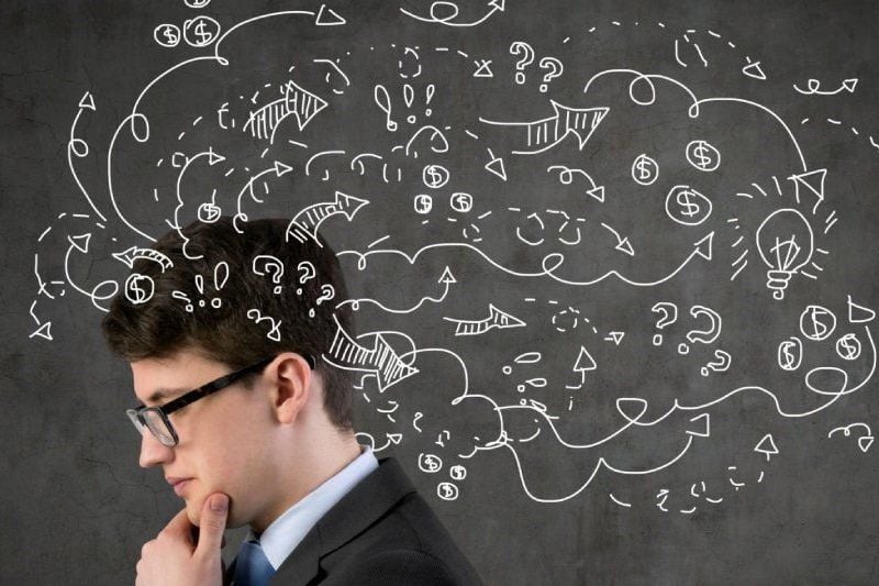 Cải thiện trí nhớ bằng các bài tập tư duy